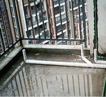 华容漏水维修 阳台漏水怎么修理?
