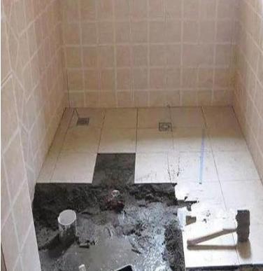 华容漏水维修 厕所漏水怎么修补?